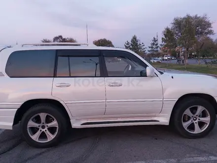 Lexus LX 470 2002 года за 8 800 000 тг. в Тараз – фото 15