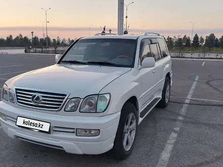 Lexus LX 470 2002 года за 8 800 000 тг. в Тараз – фото 20