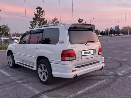 Lexus LX 470 2002 года за 8 800 000 тг. в Тараз – фото 21