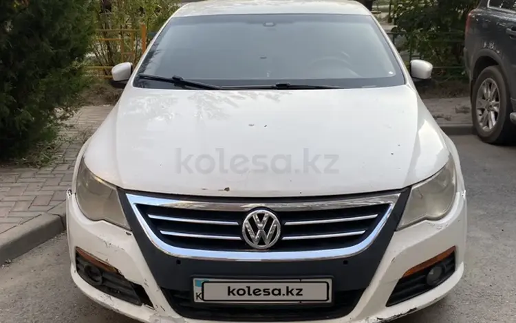 Volkswagen Passat CC 2010 годаүшін4 000 000 тг. в Алматы