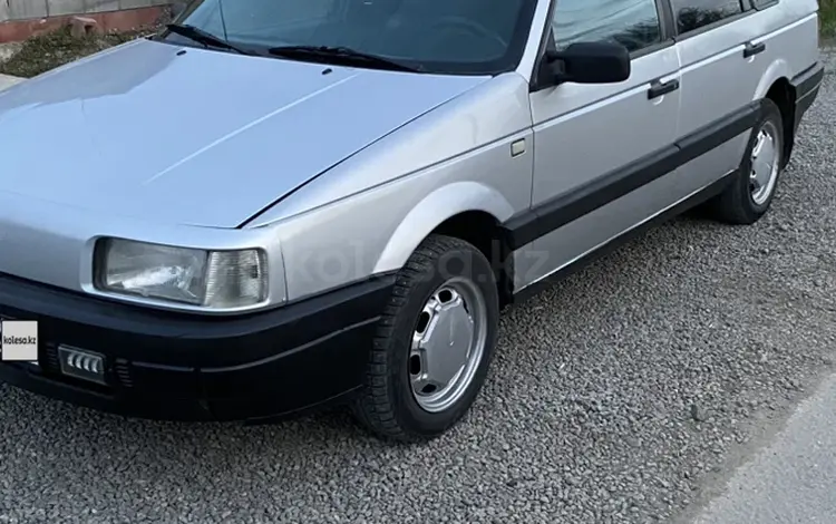 Volkswagen Passat 1990 годаүшін1 150 000 тг. в Кордай