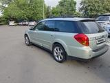 Subaru Outback 2006 года за 4 800 000 тг. в Алматы – фото 3
