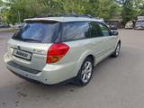 Subaru Outback 2006 года за 4 800 000 тг. в Алматы – фото 4