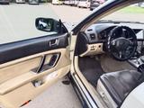 Subaru Outback 2006 года за 4 800 000 тг. в Алматы – фото 5