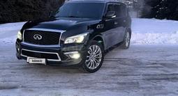 Infiniti QX80 2014 года за 19 800 000 тг. в Астана