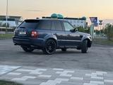 Land Rover Range Rover Sport 2006 годаүшін8 500 000 тг. в Алматы – фото 2