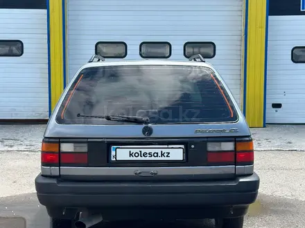 Volkswagen Passat 1990 года за 1 100 000 тг. в Алматы – фото 4