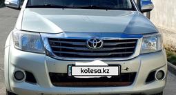 Toyota Hilux 2013 годаfor11 000 000 тг. в Тараз – фото 3