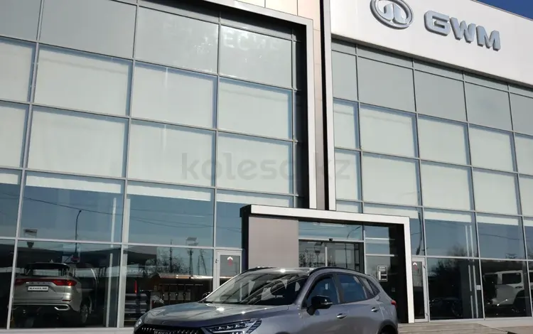 Haval Jolion Premium 1.5T DCT (2WD) 2026 годаүшін8 847 800 тг. в Алматы
