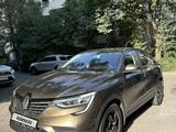 Renault Arkana 2019 годаүшін4 600 000 тг. в Алматы – фото 4