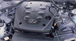 Двигатель ДВС Nissan Murano VQ35/1MZ/2AZ/2GR/K24 Японияүшін600 000 тг. в Алматы – фото 2