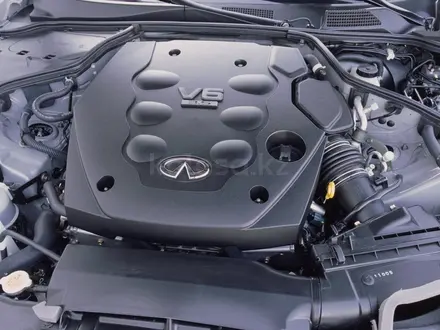 Двигатель ДВС Nissan Murano VQ35/1MZ/2AZ/2GR/K24 Япония за 600 000 тг. в Алматы – фото 2