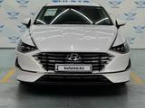 Hyundai Sonata 2021 годаfor12 200 000 тг. в Алматы – фото 2