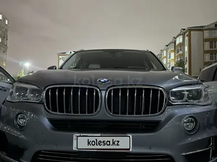 BMW X5 2015 года за 9 700 000 тг. в Актау