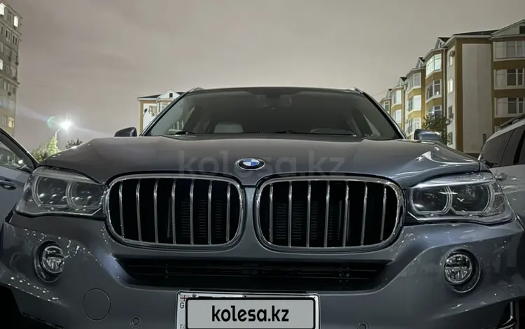 BMW X5 2015 годаүшін9 700 000 тг. в Актау