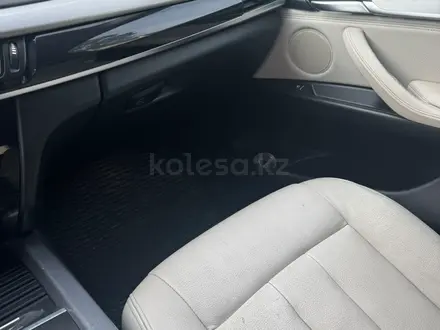 BMW X5 2015 года за 9 700 000 тг. в Актау – фото 14