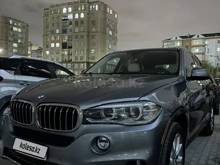 BMW X5 2015 года за 9 700 000 тг. в Актау – фото 4