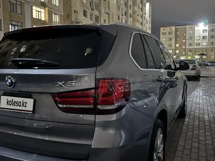 BMW X5 2015 года за 9 700 000 тг. в Актау – фото 3