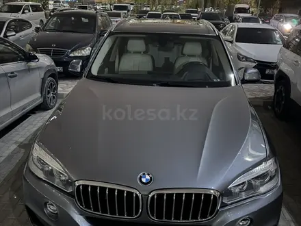 BMW X5 2015 года за 9 700 000 тг. в Актау – фото 2