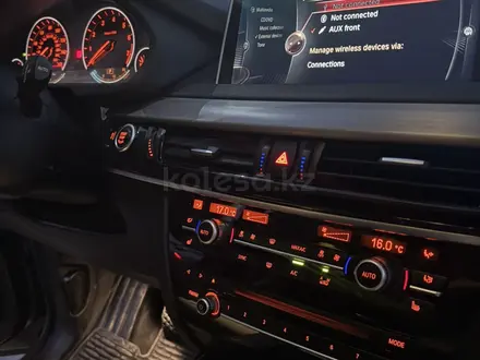BMW X5 2015 года за 9 700 000 тг. в Актау – фото 6