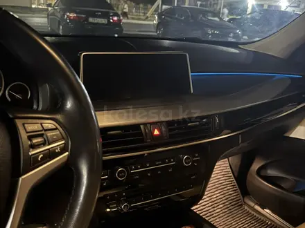 BMW X5 2015 года за 9 700 000 тг. в Актау – фото 7