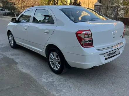 Chevrolet Cobalt 2022 года за 6 200 000 тг. в Шымкент – фото 3