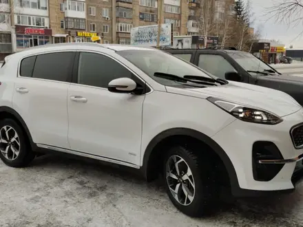 Kia Sportage 2020 года за 11 500 000 тг. в Кокшетау