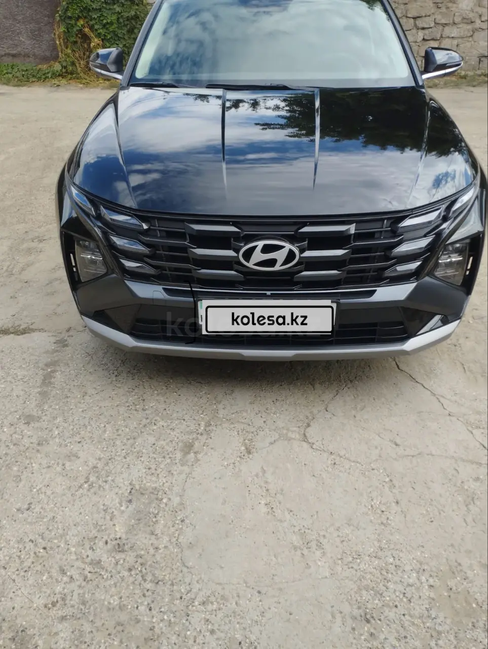 Hyundai Tucson, 2025