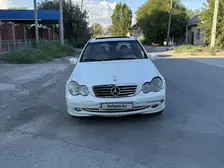 Mercedes-Benz C-Class, 2003