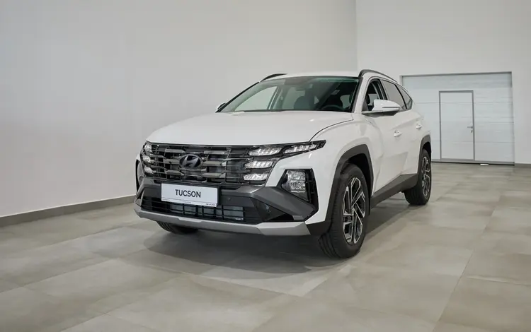 Hyundai Tucson Comfort 2.0 AT 4WD 2026 годаүшін13 490 000 тг. в Павлодар