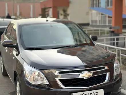 Chevrolet Cobalt 2022 года за 6 500 000 тг. в Алматы