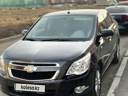 Chevrolet Cobalt 2022 года за 6 500 000 тг. в Алматы – фото 2