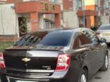 Chevrolet Cobalt 2022 года за 6 800 008 тг. в Алматы – фото 4