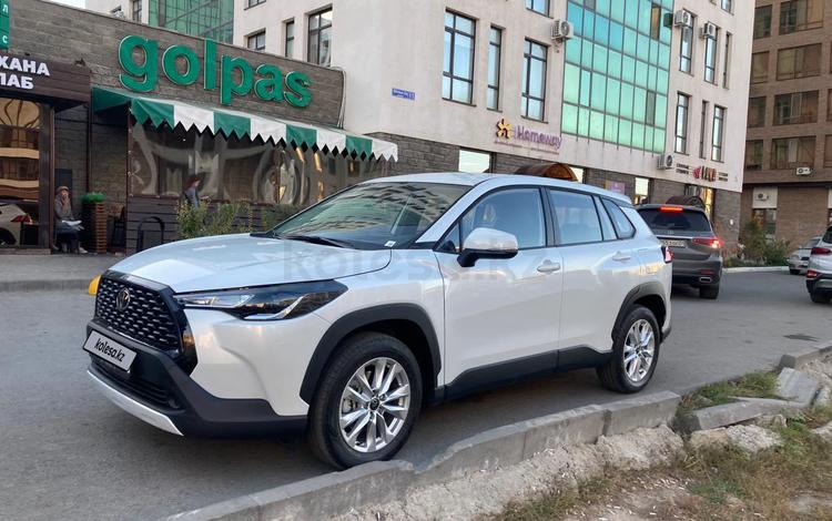 Toyota Corolla Cross — миниатюра 3