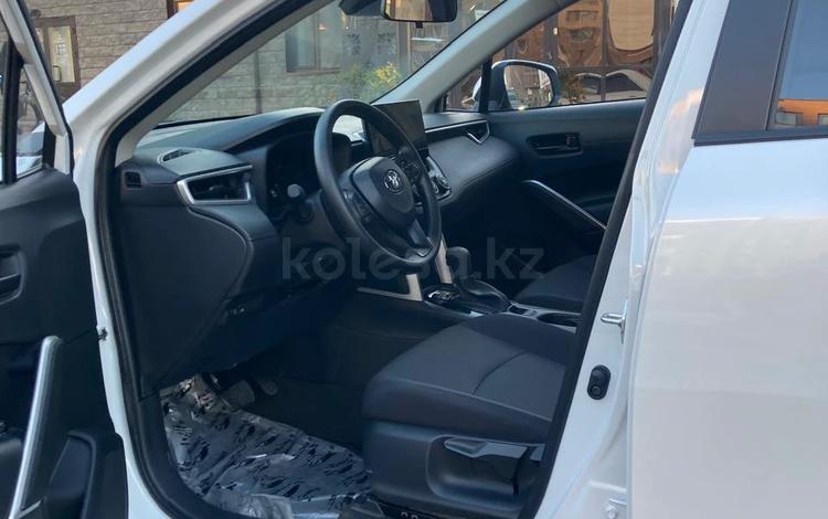 Toyota Corolla Cross — миниатюра 5