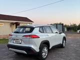 Toyota Corolla Cross 2025 годаүшін11 700 000 тг. в Астана – фото 4