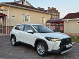 Toyota Corolla Cross 2025 годаүшін11 700 000 тг. в Астана