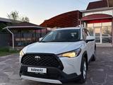 Toyota Corolla Cross 2025 годаүшін11 700 000 тг. в Астана – фото 3