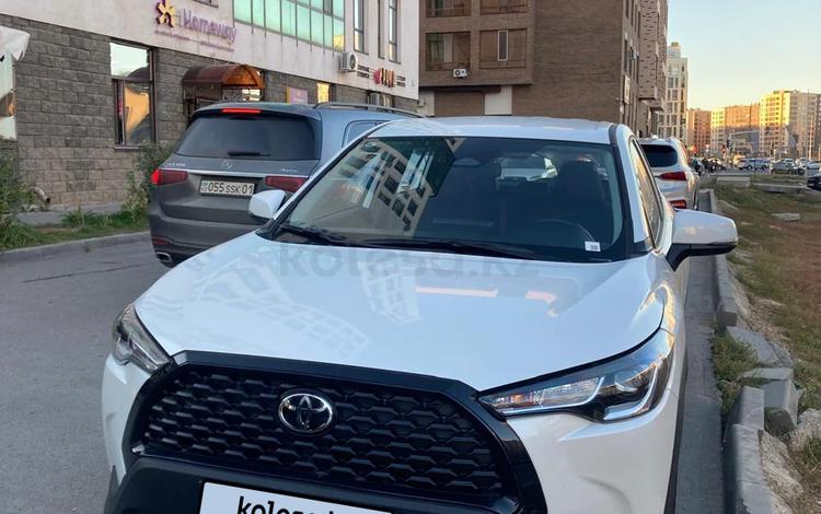 Toyota Corolla Cross — миниатюра 2