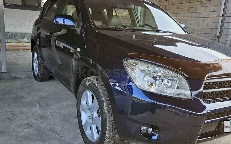 Toyota RAV4 2008 годаүшін7 500 000 тг. в Алматы