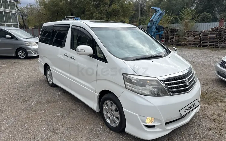 Toyota Alphard 2007 годаfor6 200 000 тг. в Алматы