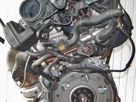 Двигатель Toyota Harrier (тойота харриер) за 50 500 тг. в Астана