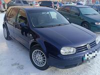 Volkswagen Golf 2003 года за 2 800 000 тг. в Костанай