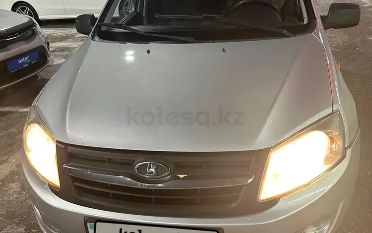 ВАЗ (Lada) Granta 2190 2012 года за 2 400 000 тг. в Астана