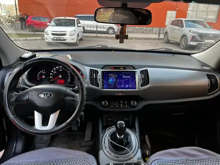 Kia Sportage 2014 года за 8 000 000 тг. в Астана – фото 6