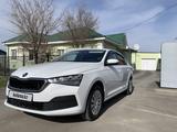 Skoda Rapid 2021 года за 7 500 000 тг. в Атырау – фото 3