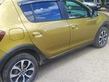 Renault Sandero Stepway 2016 годаүшін4 600 000 тг. в Караганда – фото 4