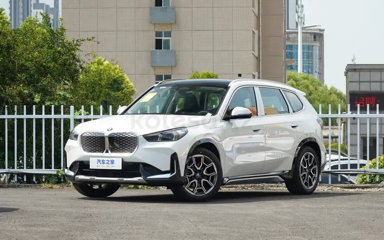 BMW iX1 2024 годаүшін17 640 000 тг. в Алматы