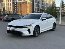 Kia K5, 2025