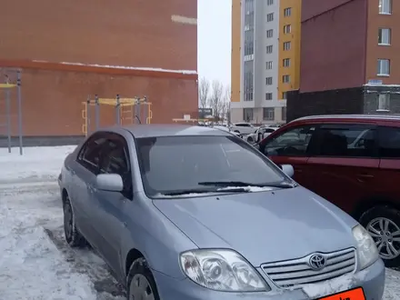 Toyota Corolla 2005 года за 3 700 000 тг. в Астана – фото 2